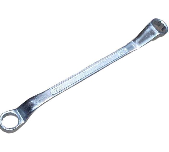 Изображение товара Ключ накидной ИНКО 22_24 коленч. 00000028164