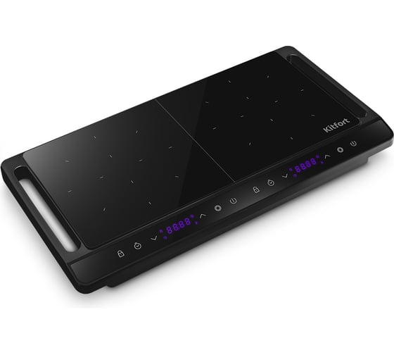 Изображение товара Индукционная плита KITFORT КТ-186