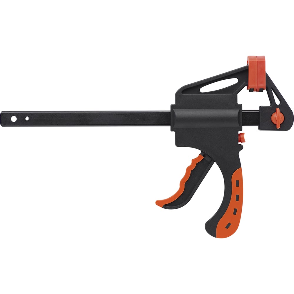 Изображение товара Универсальная струбцина ZOLDER 345182 150 мм x 60 мм механическая для дерева металла пластика