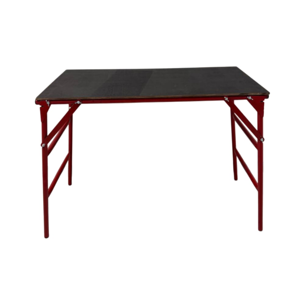 Изображение товара Малярный столик с влагостойкой фанерой H80 ООО "РИЗ" профессиональный небольшой