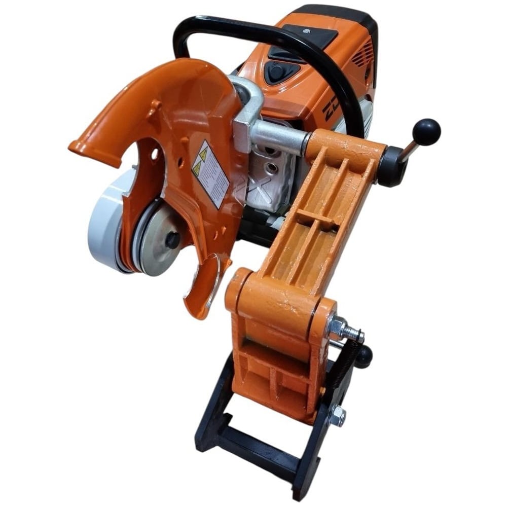 Изображение товара Станок рельсорезный Желдормеханика РР100Д ZDM для рельсовой резки Изображение товара Станок рельсорезный Желдормеханика РР100Д ZDM для рельсовой резки