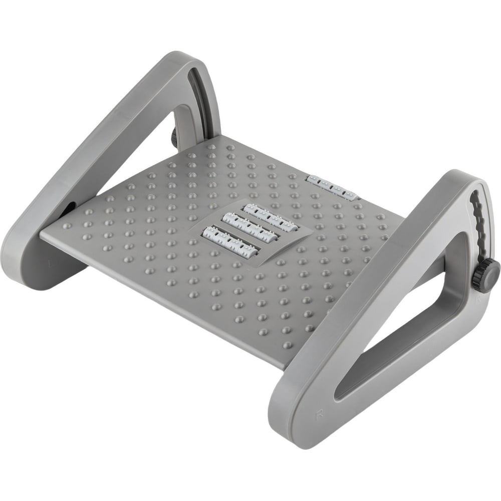 Изображение товара Подставка для ног WMC TOOLS с массажными роликами WMC-Hr0652