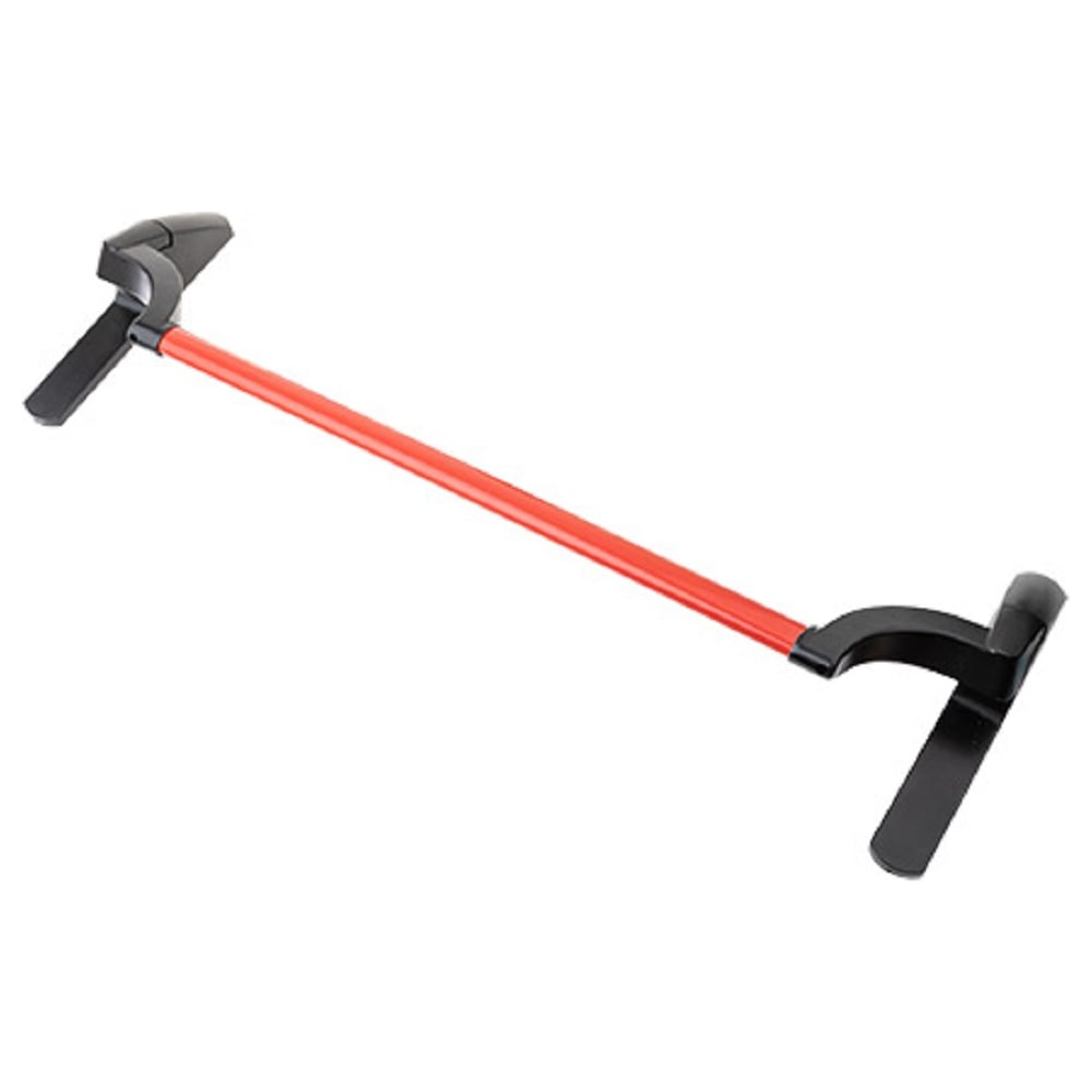 Изображение товара Ручка-штанга нажимная APECS PB-1900C-Panic-BL/Red для безопасности и антипаники