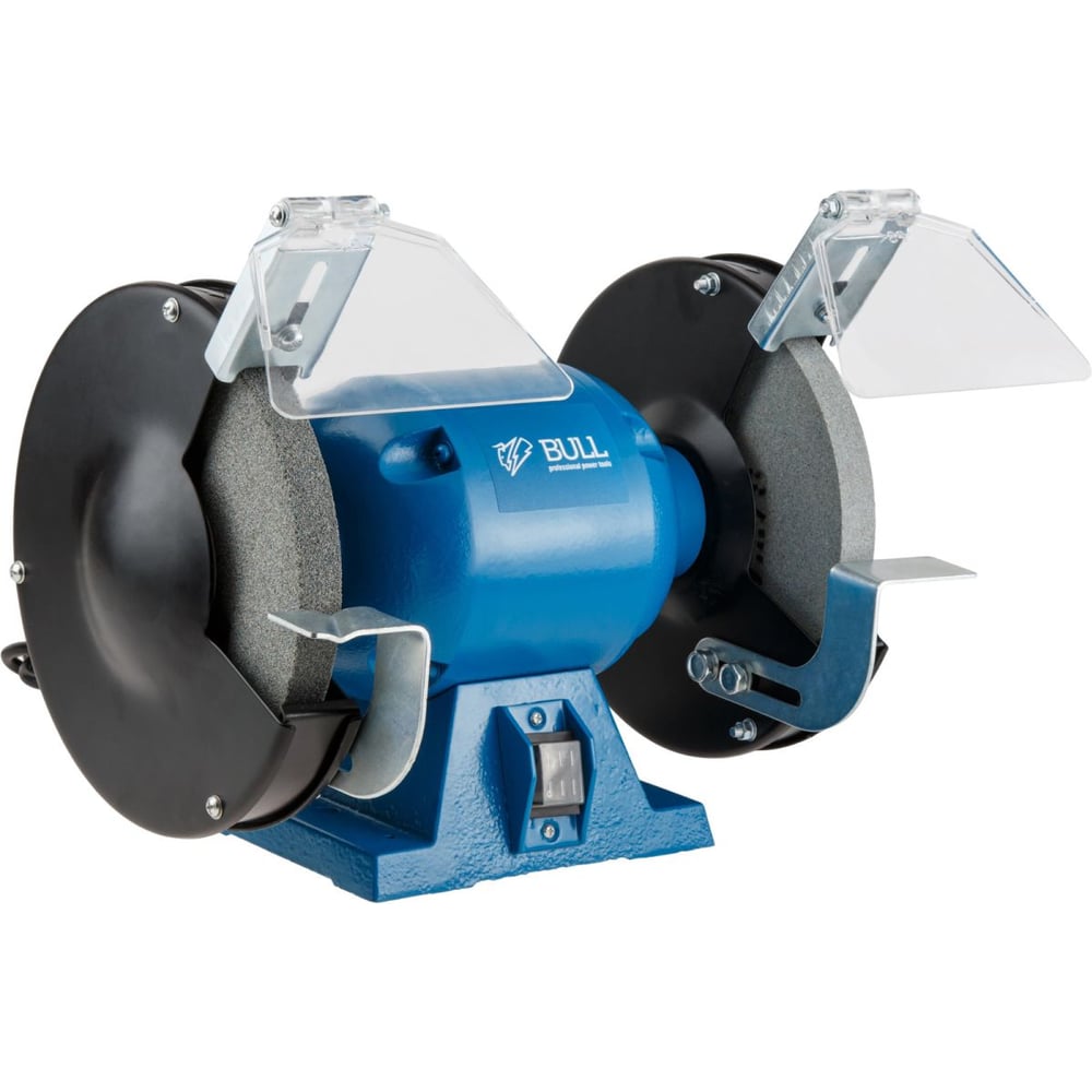 Изображение товара Точильный станок BULL BG 2045 450 Вт 200 мм для профессиональной и бытовой заточки