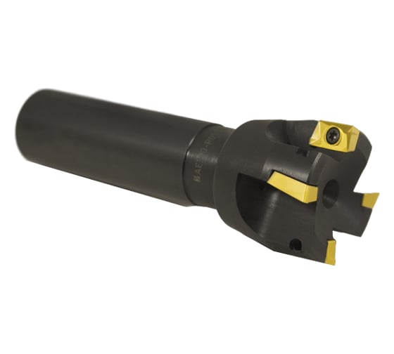 Изображение товара Фреза концевая Русский Инструмент 50 с механическим креплением 4гр пл-н APKT 1604.. Z=4 ц/х=32 СОЖ AE390-R050.16.04.d32.C NOX ri.193.184