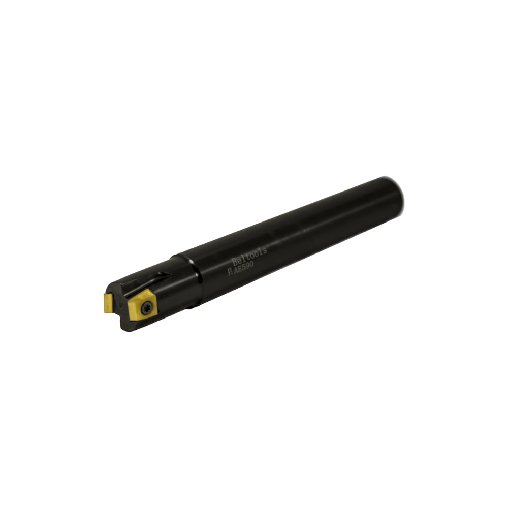 Изображение товара Фреза концевая Русский Инструмент 20 мм с цилиндрическим хвостовиком