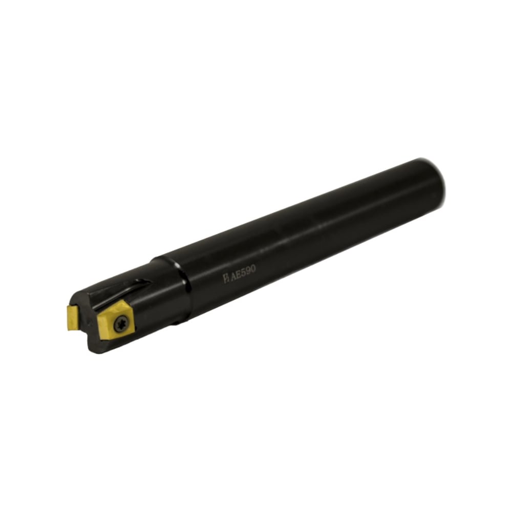 Изображение товара Фреза концевая Русский Инструмент 20 мм с цилиндрическим хвостовиком