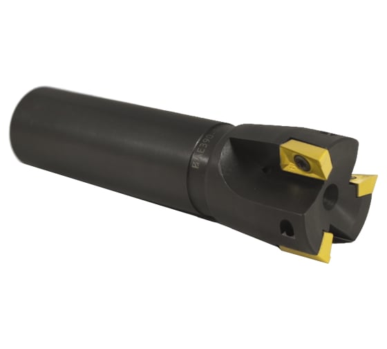 Изображение товара Фреза концевая Русский Инструмент 40 с мех. кр. 4гр. пл. APKT 1604.. Z=3 ц/хв dхв=32 СОЖ ri.193.182