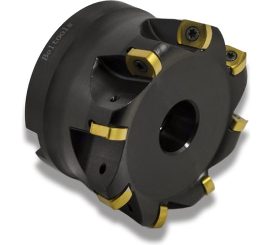 Изображение товара Фреза торцовая Русский Инструмент 100 с механическим креплением 4гр пл-н BLMP 0904 Z=8 dпос=32мм AHF100-R100.09.08.A32 ri.481.69