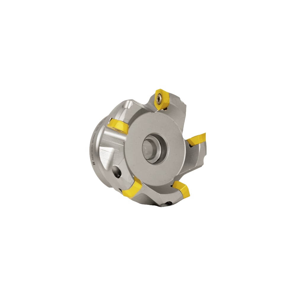 Изображение товара Фреза торцевая Русский Инструмент 80 с механическим креплением