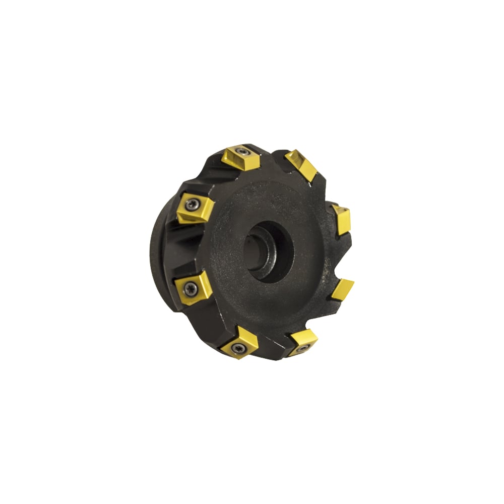 Изображение товара Фреза торцовая Русский Инструмент 63 механическое крепление 8 зубьев