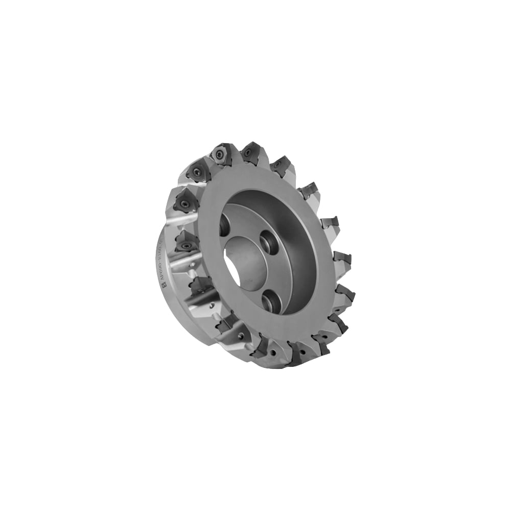 Изображение товара Фреза торцовая Русский Инструмент 160 мм с 16 зубьями для обработки