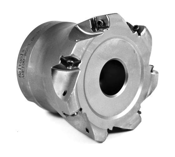 Изображение товара Фреза торцовая Русский Инструмент 63 с механическим креплением 4гр пл-н BLMP 0603 Z=7 dпос=22мм AHF100-R063.06.07.A22 ri.481.51