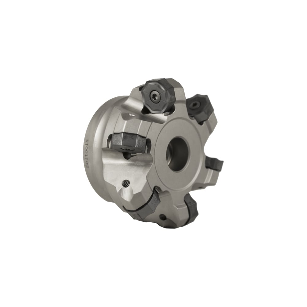 Изображение товара Торцевая фреза Русский Инструмент 80 мм с механическим креплением