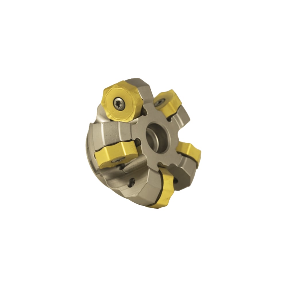 Изображение товара Фреза торцовая Русский Инструмент 63 с механическим креплением