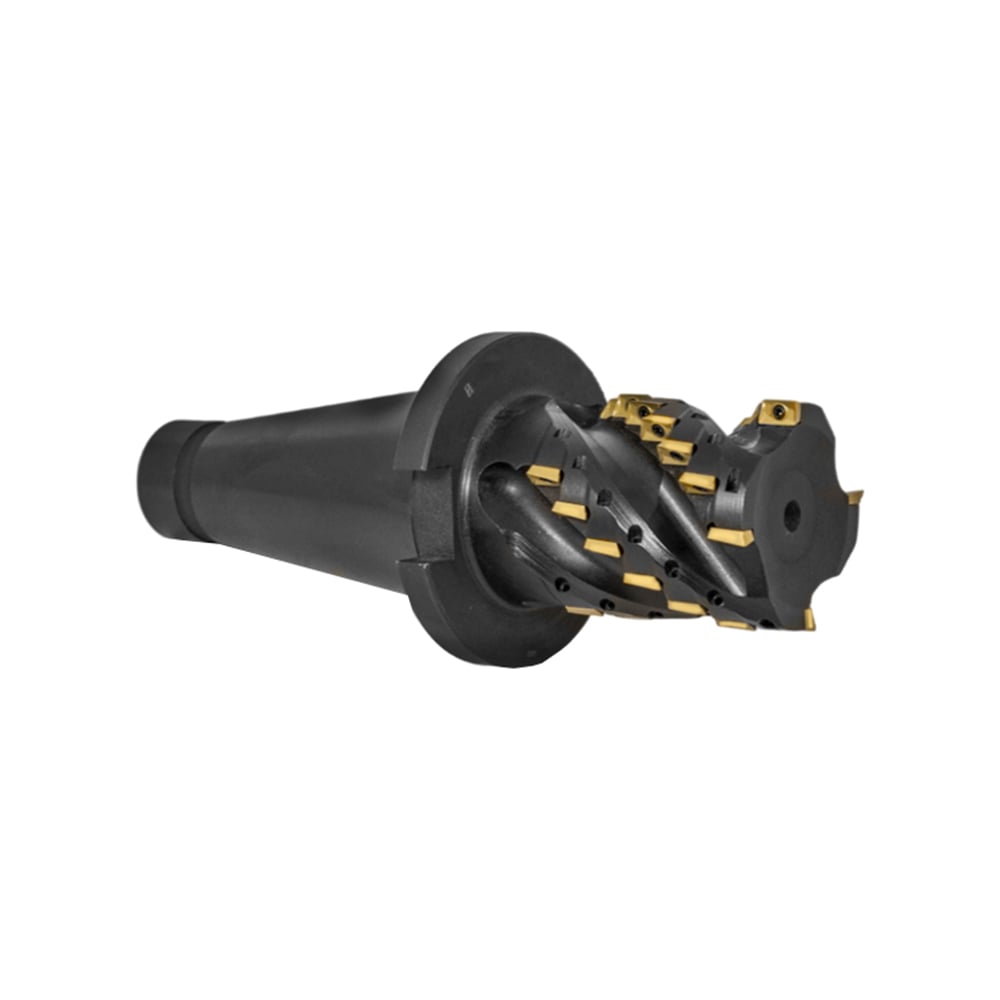 Изображение товара Фреза торцово-цилиндрическая Русский Инструмент 63x70x235 кукуруза