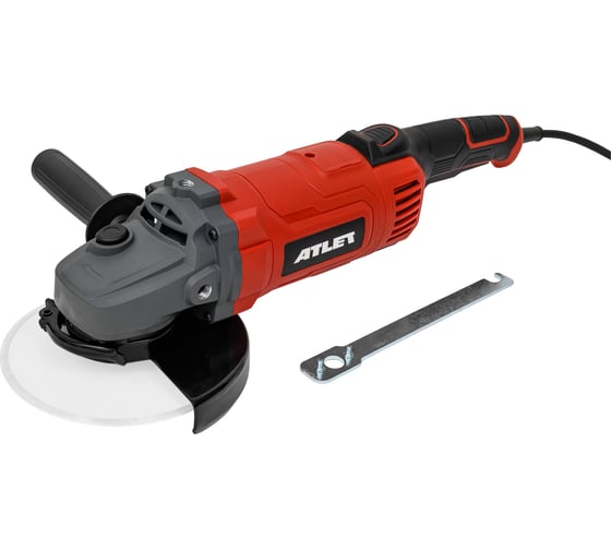 Изображение товара Угловая шлифовальная машина ATLET PGA185G11