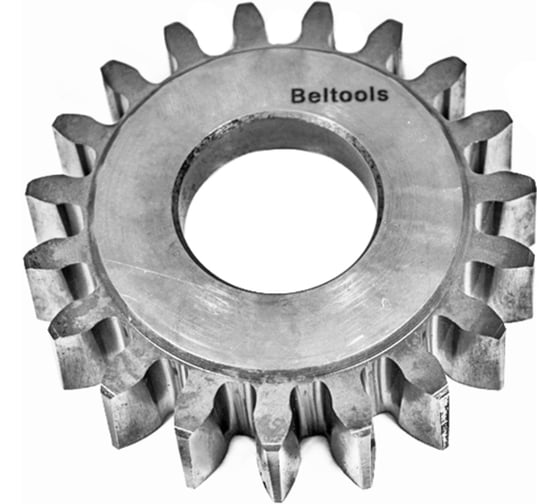 Изображение товара Долбяк дисковый Beltools М5 Z=16 А Р6М5 dо=80мм (2530-0188) 20гр dпос=31,75мм ri.100.310