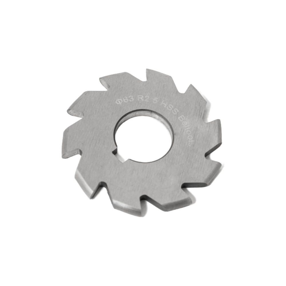 Изображение товара Долбяк хвостовой Beltools М1 5 Z 25 А Р6М5 dо 37мм 2540-0099