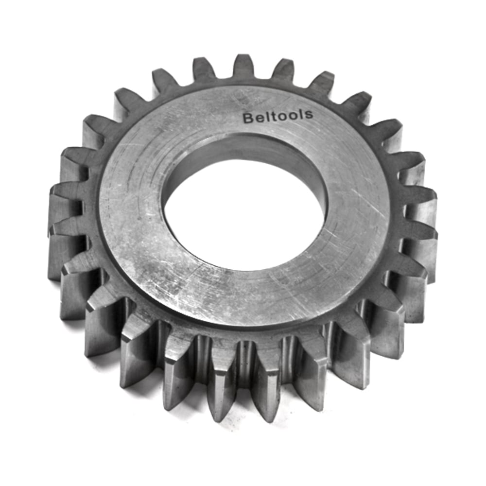 Изображение товара Дисковый долбяк Beltools М5 Z=25 диаметр 125 мм для металлообработки