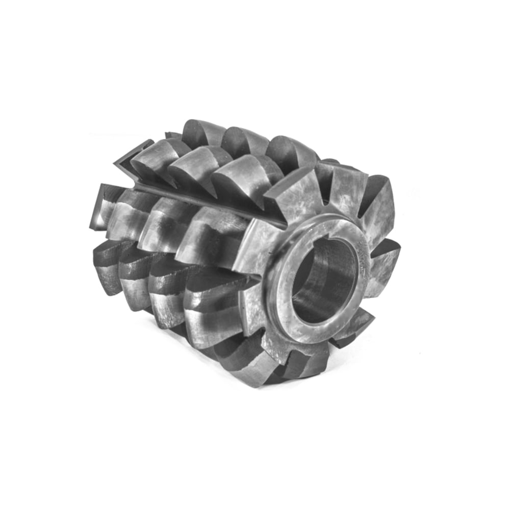 Изображение товара Beltools червячная фреза 100x100x100 для сталь/нержавеющая сталь/чугун, 10 зубьев, P6M5