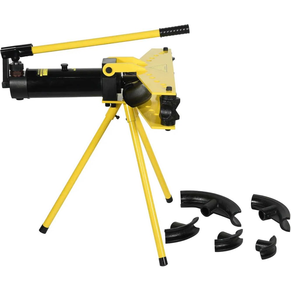 Изображение товара Гидравлический трубогиб REALREZ RHPB-G60 для гибки труб