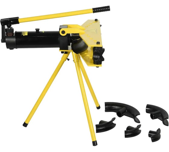 Изображение товара Трубогиб гидравлический REALREZ RHPB-G60 REZ-RHPB-G60