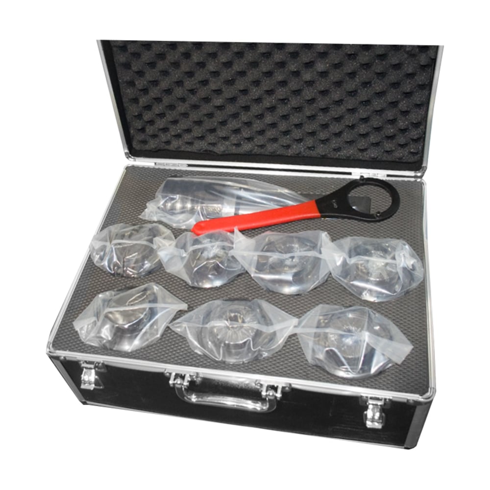 Изображение товара Патрон резьбонарезной Beltools КМ5 М24-М42 с 7 головками GT42 ri.260.26