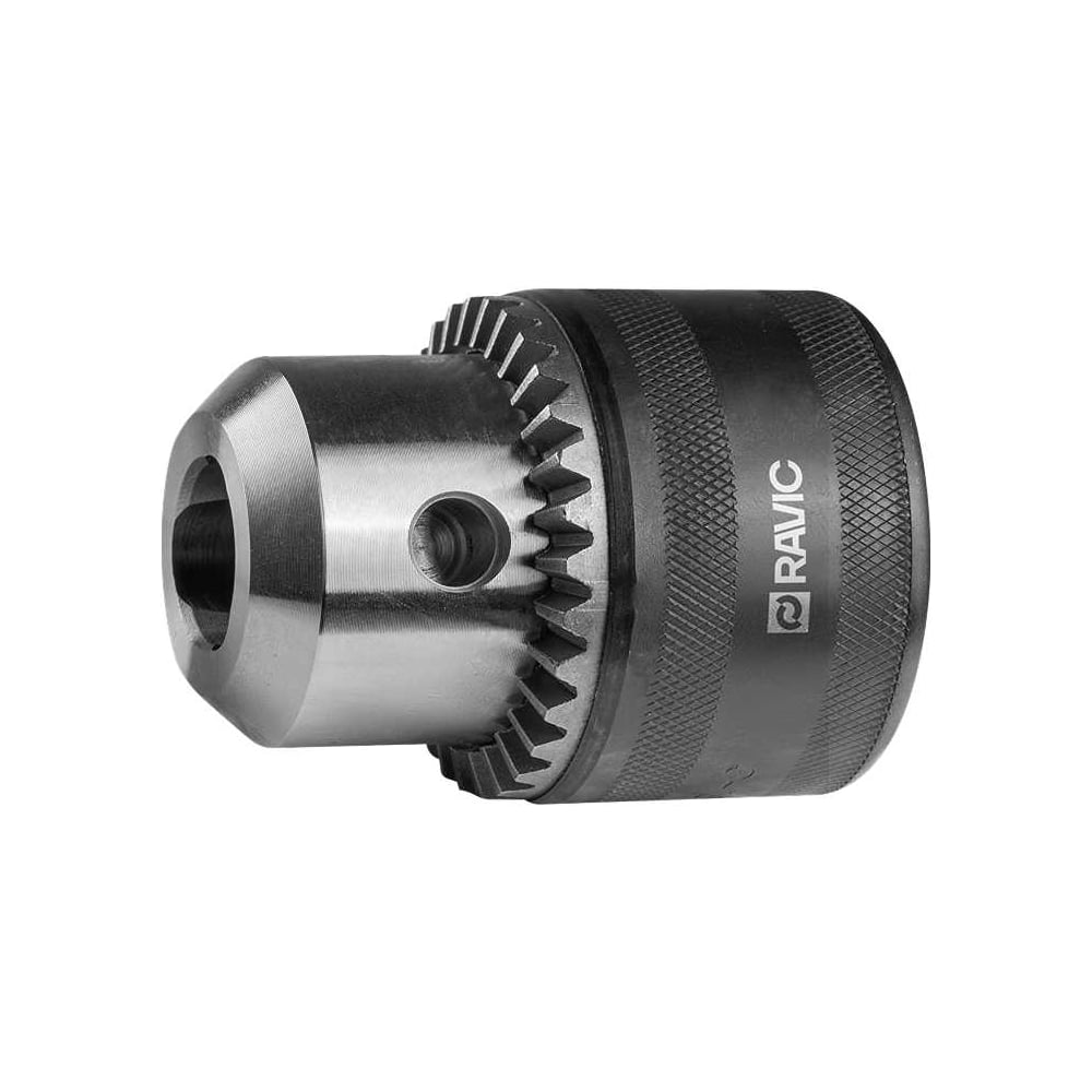 Изображение товара Патрон сверлильный Ravic 1-16 мм 1/2-20 UNF ключевой модель 221.0043