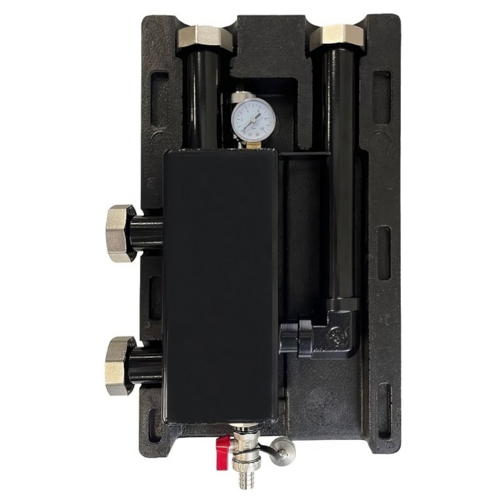 Изображение товара Гидравлическая стрелка WaaG DN40 WG.HS101 50 кВт для гидравлических систем