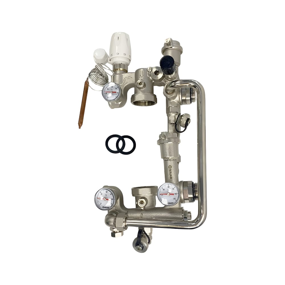 Изображение товара Узел смешения WaaG COMBI с термоголовкой DN25 20 кВт