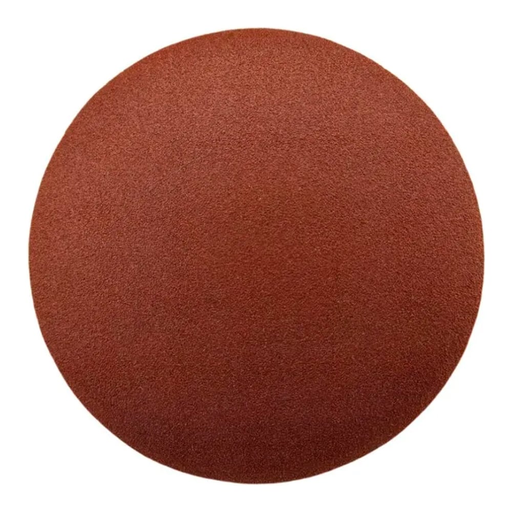 Изображение товара Шлифовальный диск PREDA Р60 125 мм без отверстий для универсальных работ