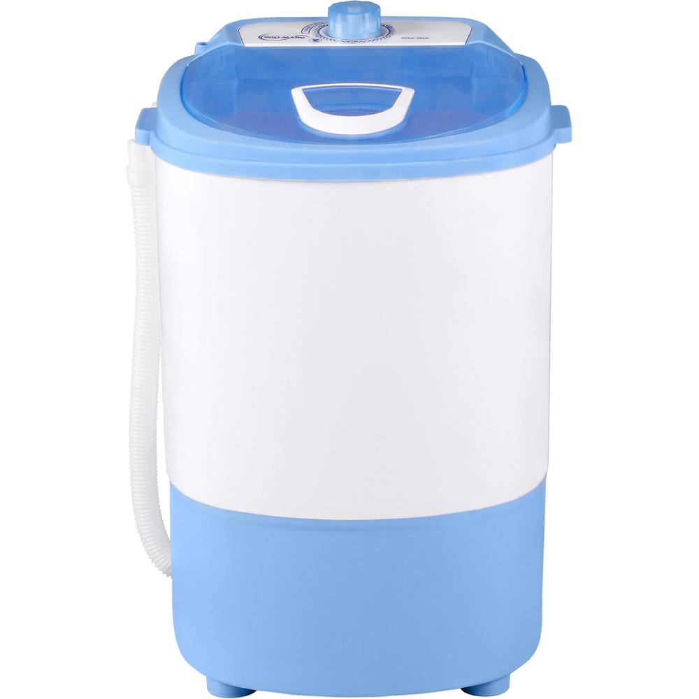 Изображение товара Компактная стиральная машина Willmark WM-20A 2kg 160Вт белая