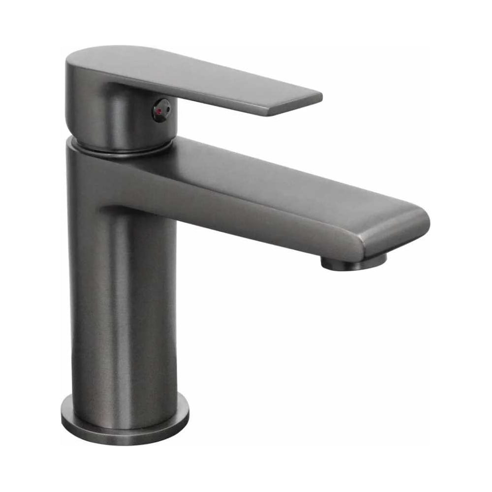 Изображение товара Смеситель для раковины Stella Polar Кламар S3011 однорычажный оружейная сталь