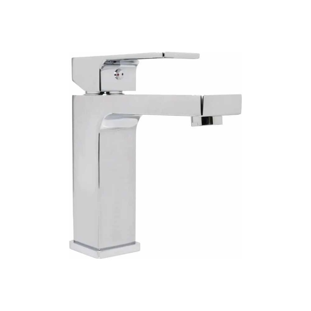 Изображение товара Современный однорычажный смеситель Stella Polar Савойя S3021 для умывальника хром