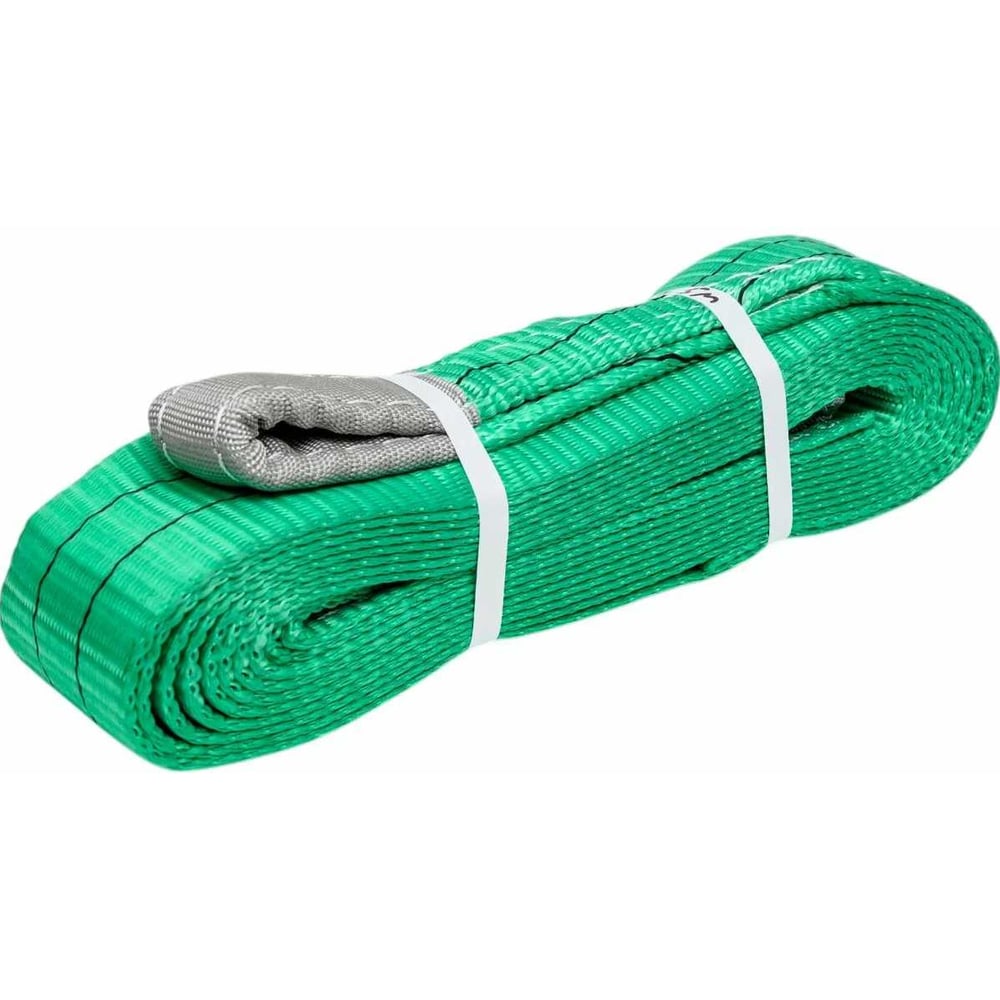 Изображение товара Буксировочный текстильный трос GPR 12 тонн 6 м петля-петля