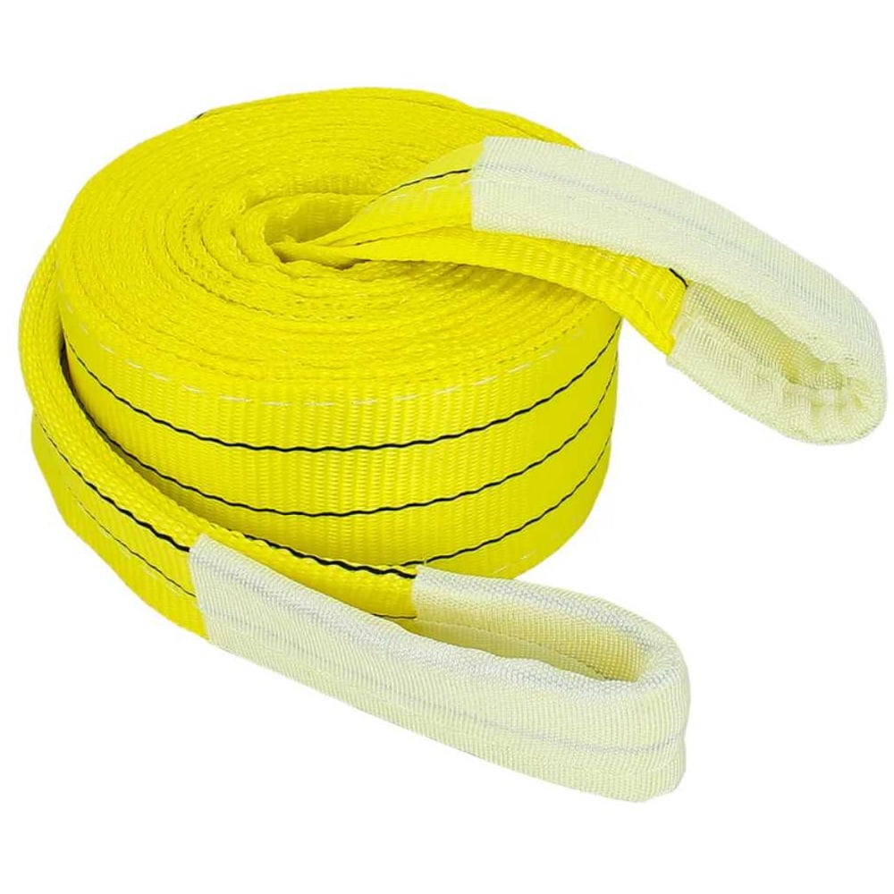 Изображение товара Буксировочный текстильный трос GPR 6 м 8 тонн петли-петля