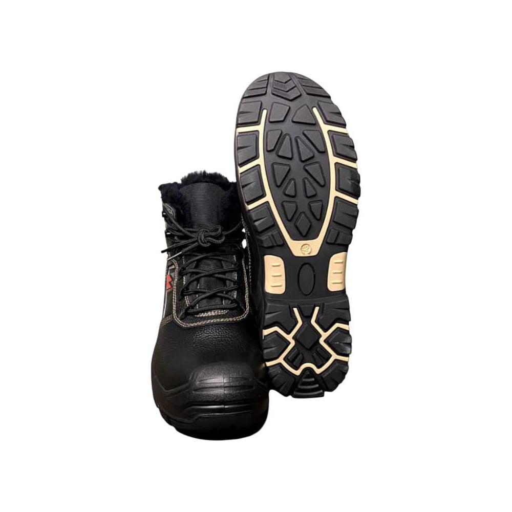Изображение товара Утеплённые рабочие ботинки Т textiles механика черные TMS1003CSW 36