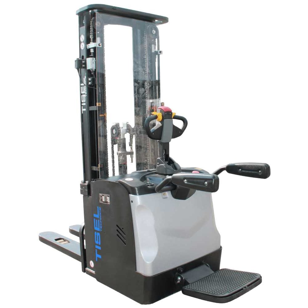 Изображение товара Самоходный штабелер TISELTECHNICS ES120 FTX450 для груза до 2000 кг