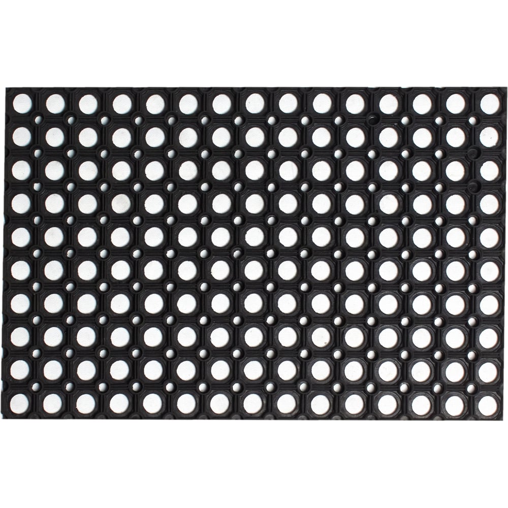 Изображение товара Ячеистый резиновый коврик 40x60cm 12мм для дома и работы