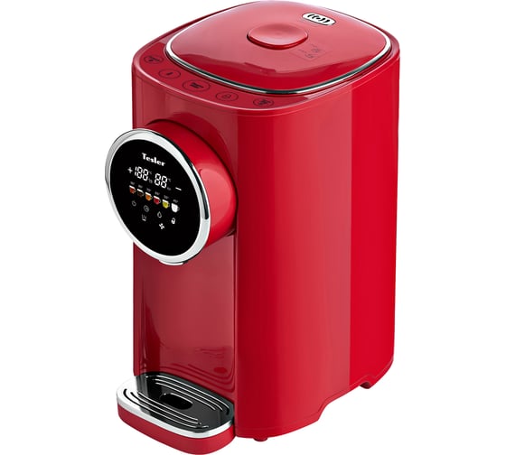 Изображение товара Термопот TESLER TP-5050 RED 00000203436