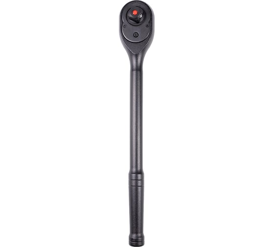 Изображение товара Трещотка Smartbuy Tools под квадрат 1/2, 72 зуба, 280 мм, металл. ручка, ст 40Х закаленная SBT-SWK-12p2