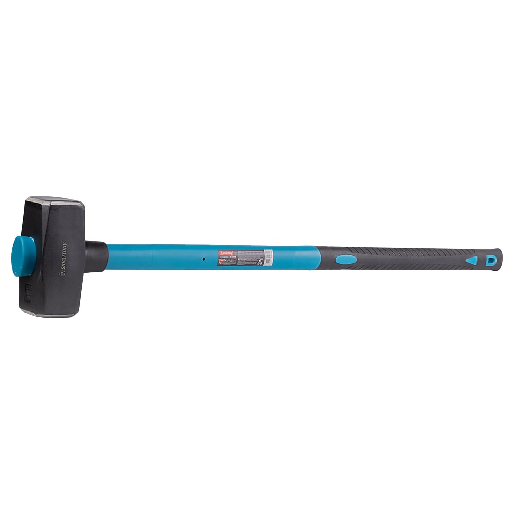 Кувалда Tools Smartbuy 5 кг со стеклопластиковой рукояткой прорезиненной SBT-MHM-5000P1