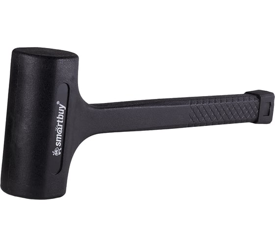 Изображение товара Молоток безынерционный Smartbuy Tools 1800 гр, пластик шарики 2 мм SBT-NEH-180P1