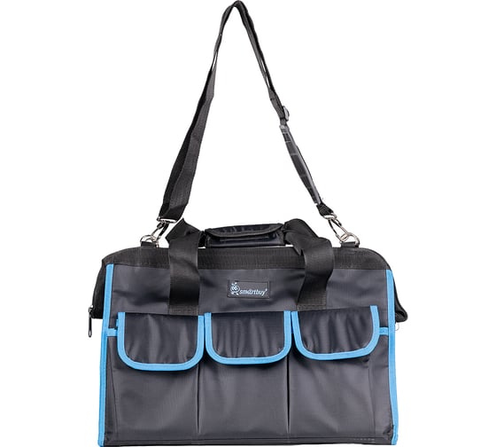 Изображение товара Сумка для инструментов Smartbuy Tools 47.5х24.5х33, прочная ткань SBT-OTB-475P1