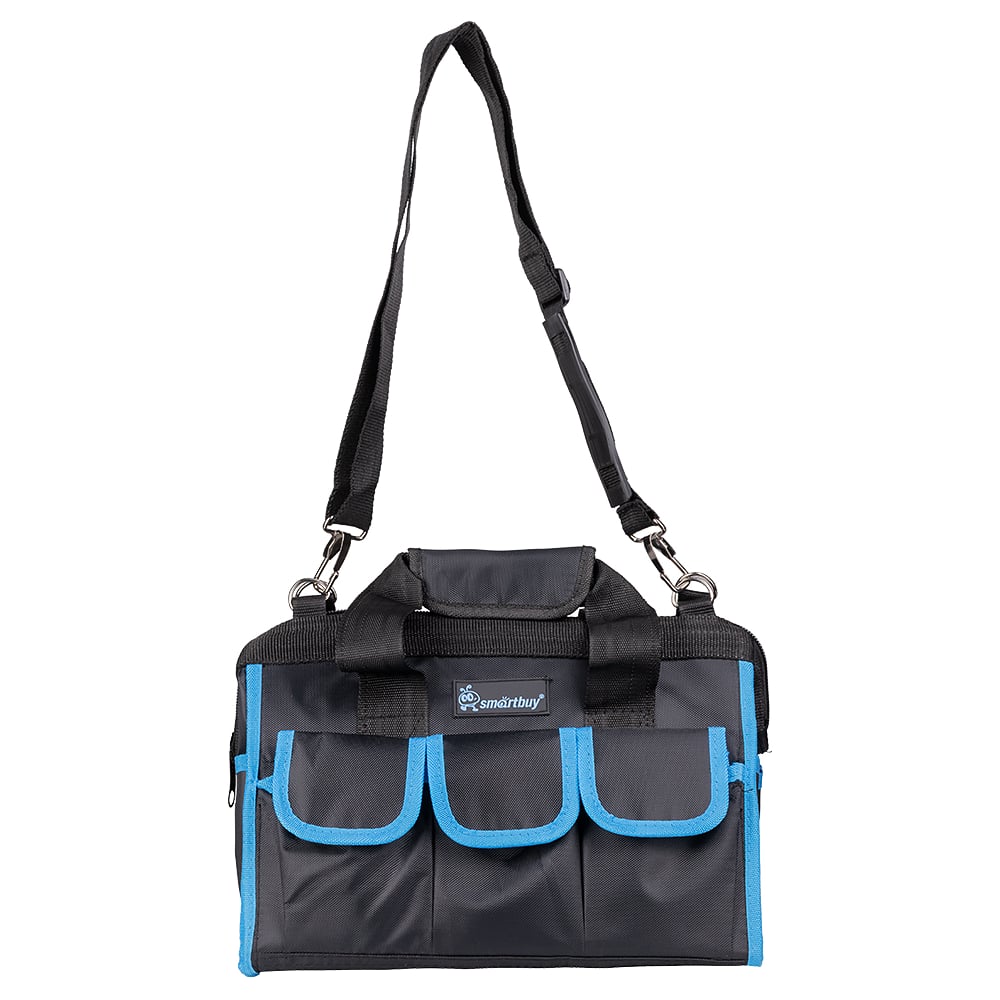 Изображение товара Сумка для инструментов Smartbuy Tools 36х21.5х27 прочная Oxford ткань