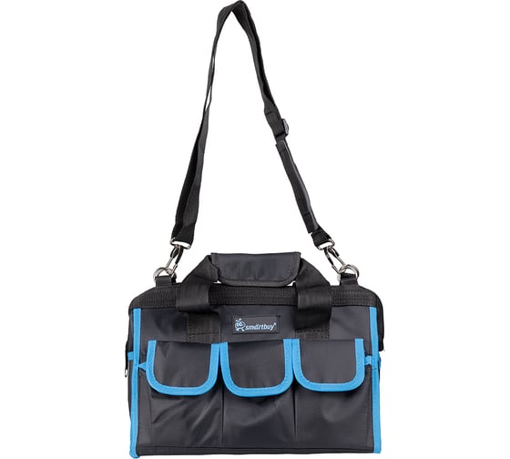 Изображение товара Сумка для инструментов Smartbuy Tools 36х21.5х27, прочная ткань SBT-OTB-360P1