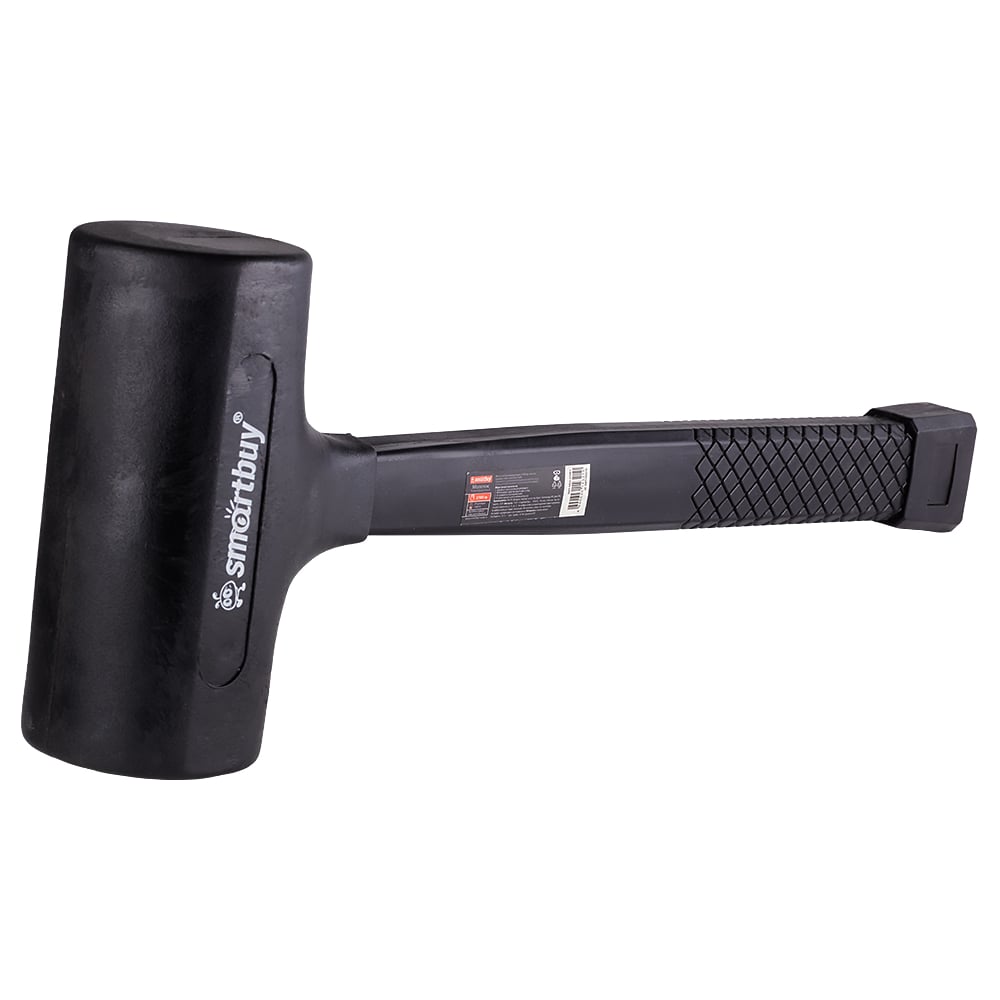 Изображение товара Молоток безынерционный Smartbuy Tools 2700 гр пластиковые шарики SBT-NEH-270P1