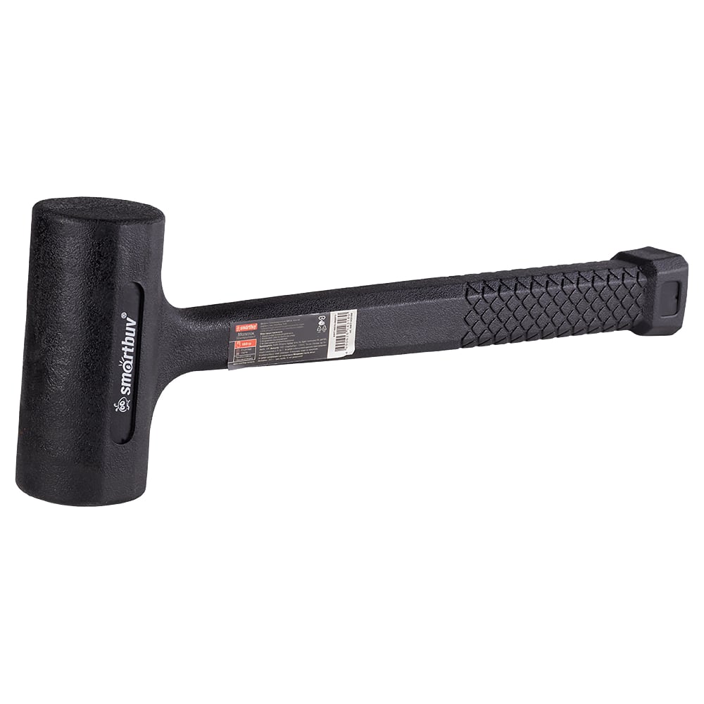 Изображение товара Молоток безынерционный Smartbuy Tools 680 гр SBT-NEH-068P1