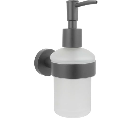 Изображение товара Дозатор AQUATEK AQ4005BGM ВЕГА оружейная сталь 00000144855